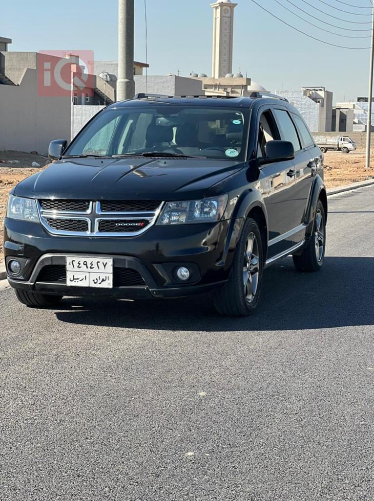 دودج جورني